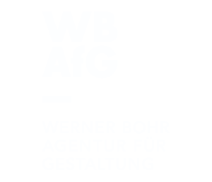 Werner Bohr – Agentur für Gestaltung – Logo